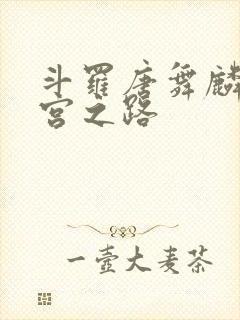 斗罗唐舞麟的后宫之路