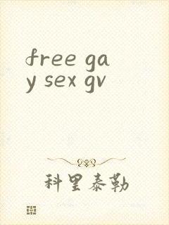 free gay sex gv