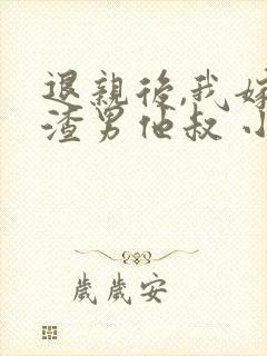 退亲后,我嫁给渣男他叔 小说