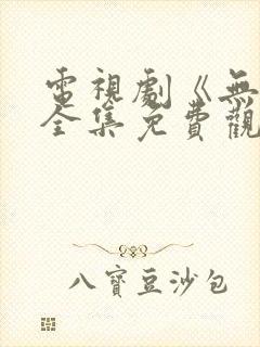 电视剧《无间》全集免费观看高清