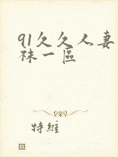 91久久人妻丝袜一区