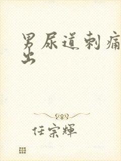 男尿道刺痛尿不出