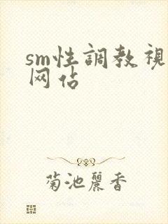 sm性调教视频网站