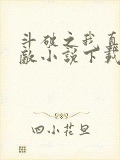 斗破之我真的无敌小说下载