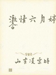 激情六月婷婷综合