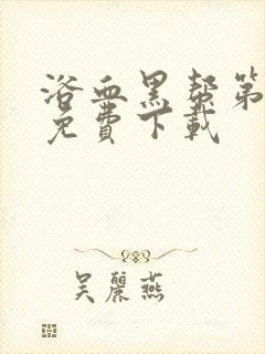 浴血黑帮第二季免费下载