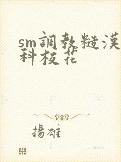 sm调教糙汉骨科校花