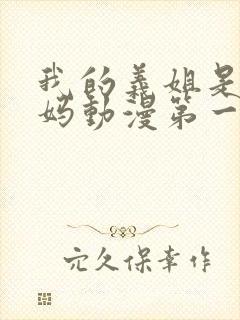 我的义姐是良妈妈动漫第一集