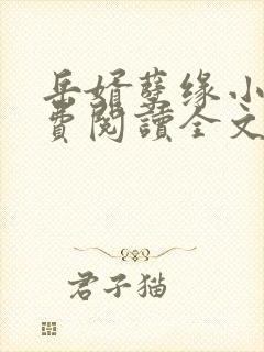 岳婿孽缘小说免费阅读全文最新章节封面