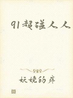 91超碰人人爱