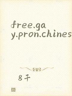 free.gay.pron.chinese
