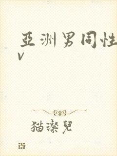 亚洲男同性恋av封面