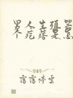 男人生殖器长一个疙瘩是怎么回事