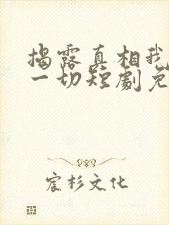 揭露真相我夺回一切短剧免费观看