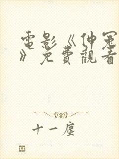 电影《伸冤人5》免费观看