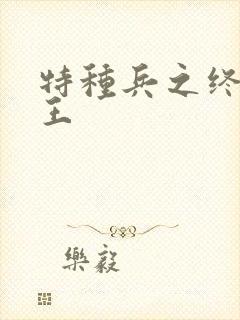 特种兵之终极兵王