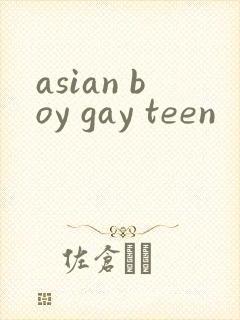 asian boy gay teen