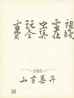 古玩虫电视剧免费全集在线观看2封面