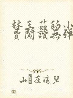 林玉茹的小说免费阅读无弹窗