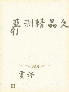 亚洲精品久久久91