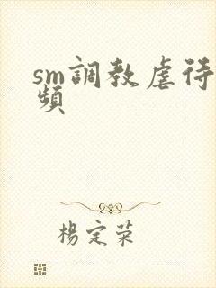 sm调教虐待视频