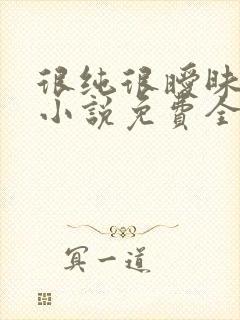 很纯很暧昧杨明小说免费全集