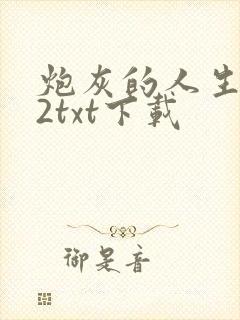 炮灰的人生快穿2txt下载