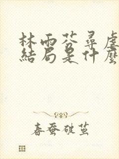 林雨芬寻虐记大结局是什么