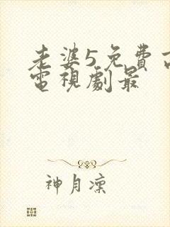 老婆5免费高清电视剧最