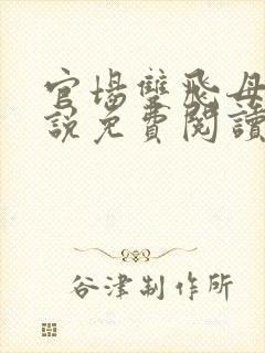 官场双飞母女小说免费阅读