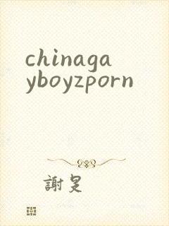 chinagayboyzporn封面