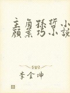 主角孙哲小妈朱颜叶巧小说