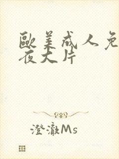 欧美成人免费午夜大片