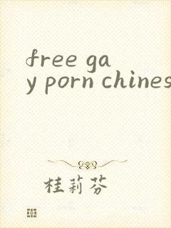free gay porn chinese封面