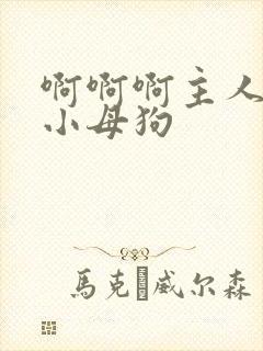 啊啊啊主人操死小母狗封面