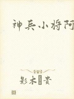神兵小将阿孝封面
