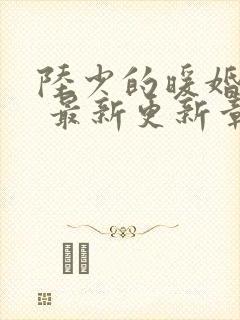 陆少的暖婚新妻 最新更新章节