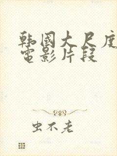 韩国大尺度床戏电影片段封面