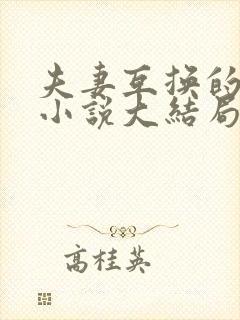 夫妻互换的现言小说大结局