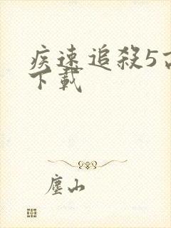 疾速追杀5高清下载