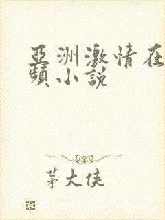 亚洲激情在线视频小说封面