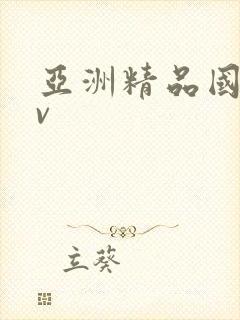 亚洲精品国产av