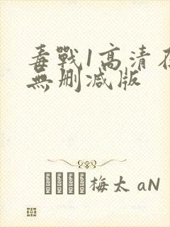 毒战1高清在线无删减版