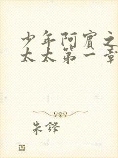 少年阿宾之房东太太第一章在线视频