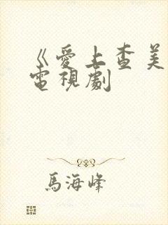 《爱上查美乐》电视剧