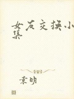 女友交换小说合集