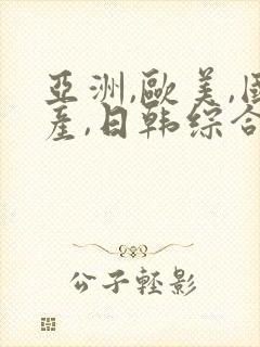 亚洲,欧美,国产,日韩综合一区二区