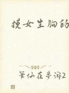 摸女生胸的视频