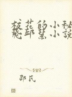 校花的小秘密周飞邱慧小说免费阅读封面