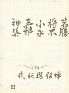 神兵小将第26集邪永不胜正